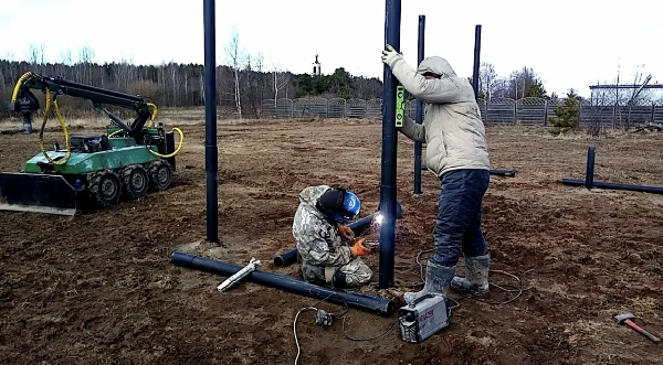 Заказать механизированный монтаж в Златоусте от 5291 руб