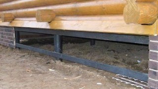 Заказать цоколь на винтовых сваях в Златоусте. Бетонные сваи - установка под ключ от 2381 руб