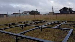 Купить свайный фундамент в Златоусте | лучшая цена от 2646 руб с доставкой свай